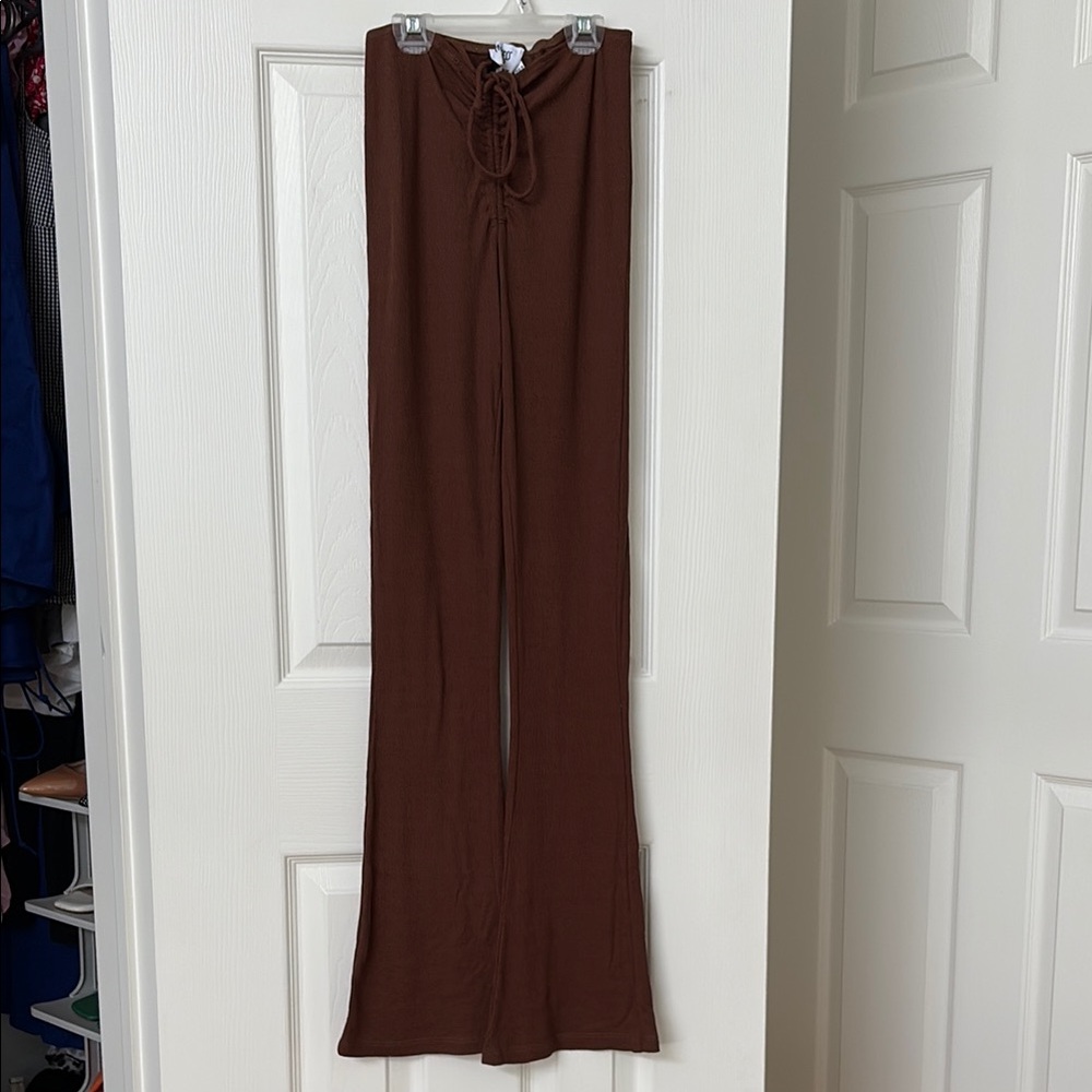 Brown Women's Pants